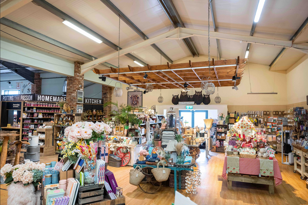 Discover Unique Gift Ideas at Strawberry Fields Farm Shop