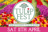 Tulip Fest - Sat 11th April 2026