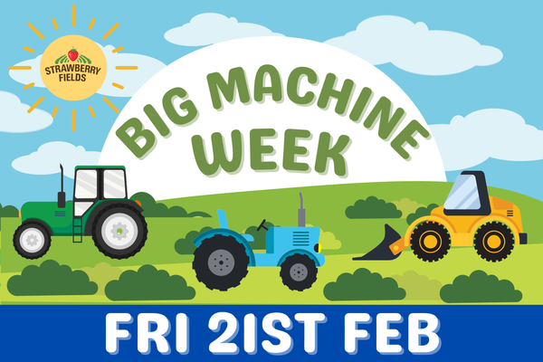 Big Machine Week - Fri 21st Feb