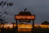 Pumpkin Nights - Saturday 17th October 2026