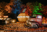 Pumpkin Nights - Saturday 17th October 2026
