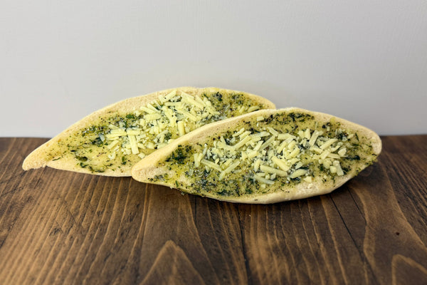 Cheesy Garlic Bread
