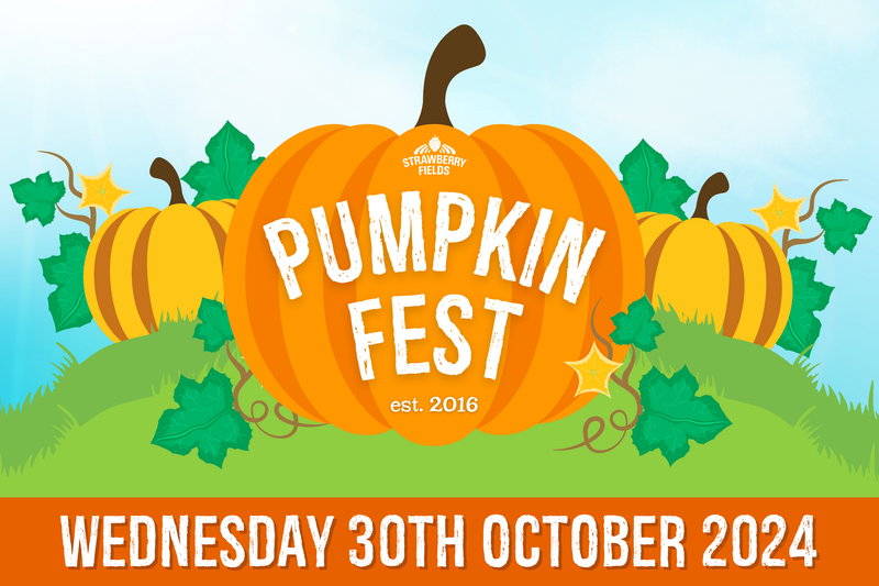 Pumpkin Fest - Wed 30th Oct 2024