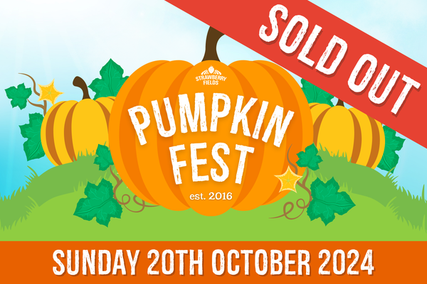 Pumpkin Fest - Sun 20th Oct 2024