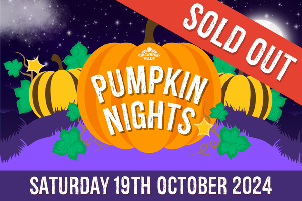 Pumpkin Nights - Sat 19th Oct 2024