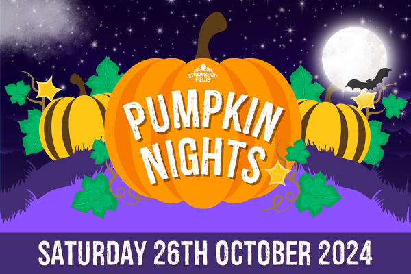 Pumpkin Nights - Sat 26th Oct 2024