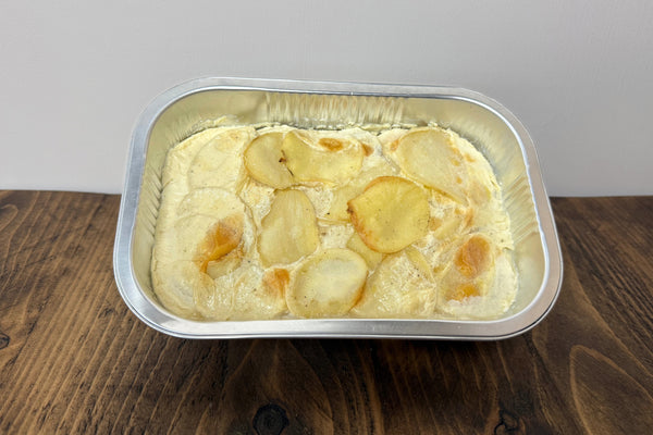 Dauphinoise Potatoes