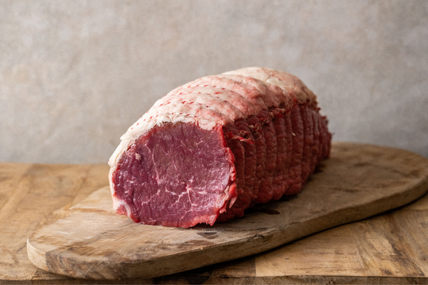 Topside of Devon Beef