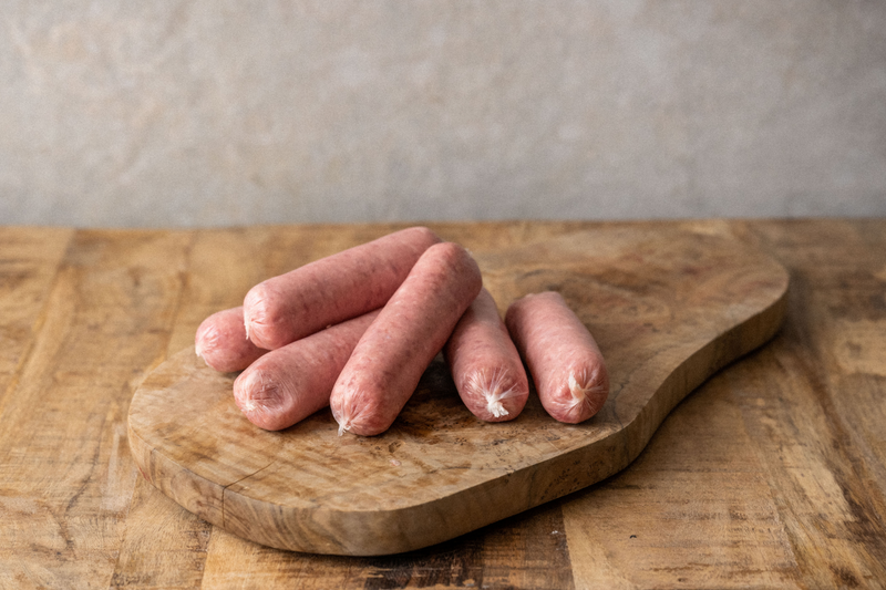 Devonshire Pork Sausages 6 pack