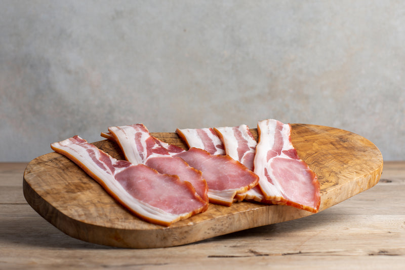 Cornish Smoked Back Bacon