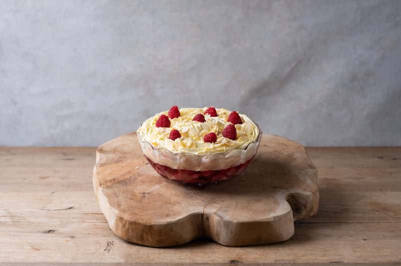 Homemade Large Trifle
