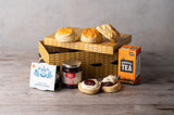 The Ultimate Cream Tea Hamper