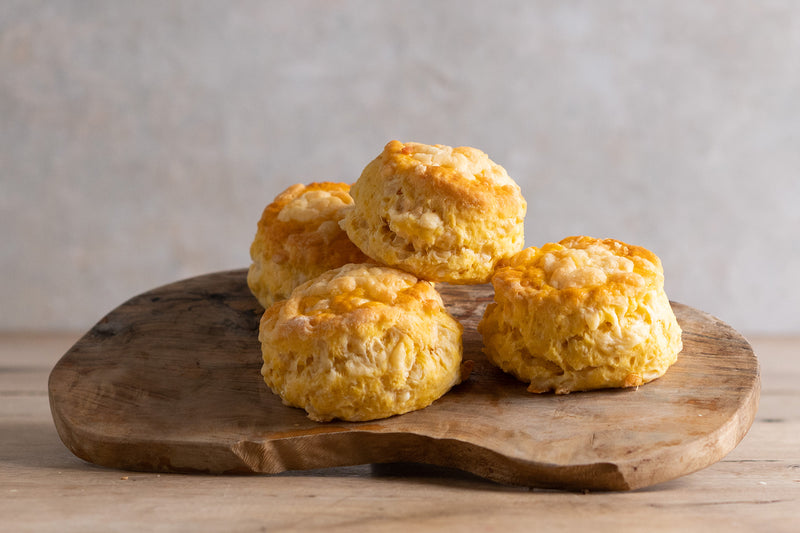 Cheese Scones 4pk