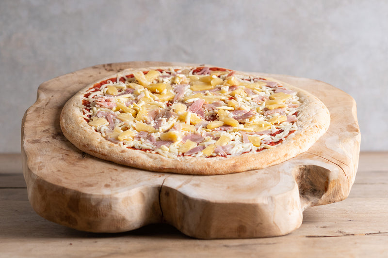 Ham & Pineapple Pizza