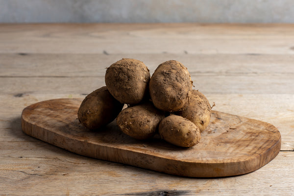 King Edwards Potatoes