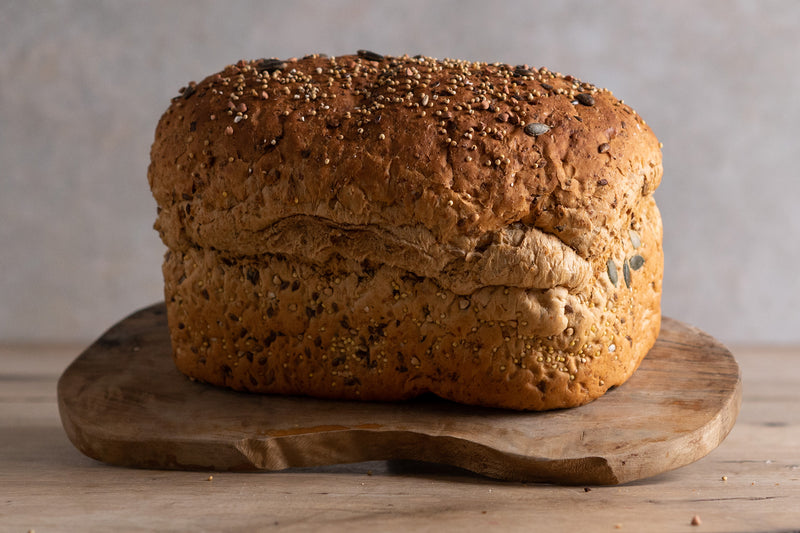 Multiseed Loaf