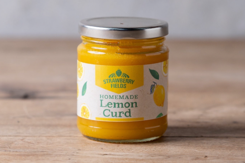 Lemon Curd