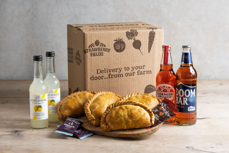 Family Drink & Pasty Bundle